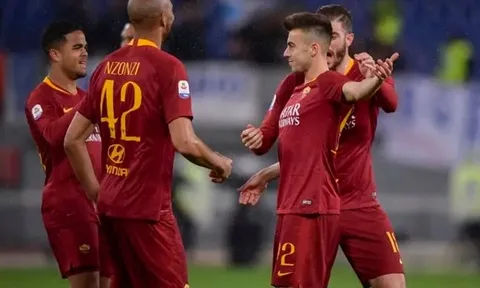 AS Roma – Empoli: Siêu phẩm, thẻ đỏ, VAR và chiến thắng nghẹt thở