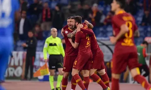 AS Roma – Fiorentina: Ôm hận bởi “người nhà”