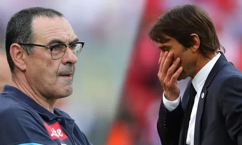 AS Roma phũ phàng từ chối Conte