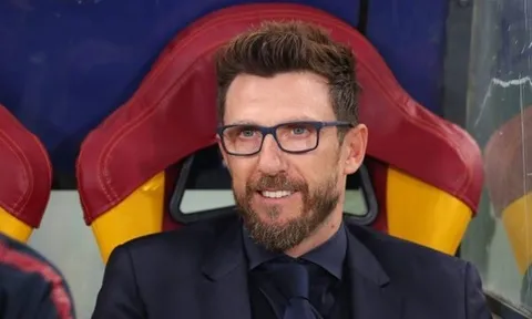 Nóng: AS Roma ra “tối hậu thư” cho Eusebio Di Francesco