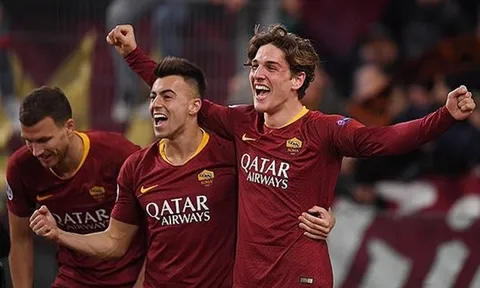 AS Roma và lịch thi đấu tháng 3: Bắt đầu tăng tốc?