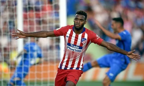 Atletico ra điều kiện 'siêu khó', Arsenal chao đảo vụ 'bom tấn' 60 triệu