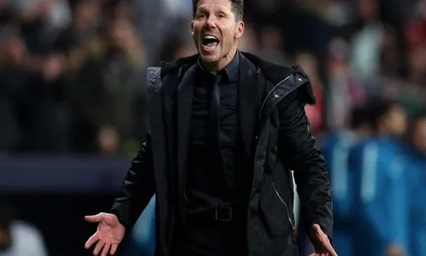 Atletico mua "Ronaldo 2.0": Canh bạc tất tay của Diego Simeone!