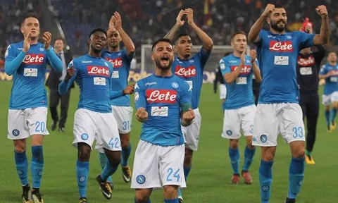 Atletico nhận trái đắng từ thương vụ "chàng lùn xứ Naples" của Napoli