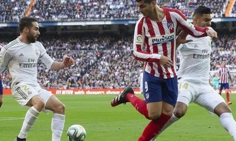 Atletico thất bại, Morata vẫn nói 1 điều khiến CĐV Real dậy sóng