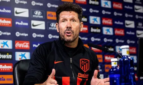 Atletico xác nhận, "quái thú" thay Felix sẵn sàng trở lại