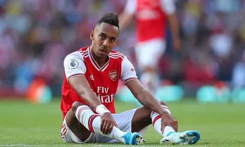 Nếu phải chia tay Aubameyang, đây là 3 cái tên Arsenal nên xem xét