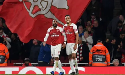 Aubameyang hy vọng không đụng độ Chelsea ở chung kết UEFA Europa League