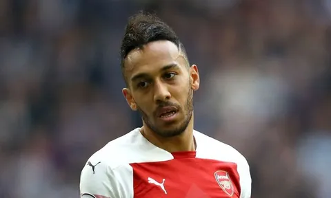 Aubameyang: 'Thật buồn vì ở năm 2019 nó vẫn xảy ra ở Anh'