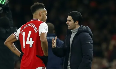 Aubameyang vắng mặt trận Sheffield? Đừng lo, Arsenal đã có "Henry đệ nhị"