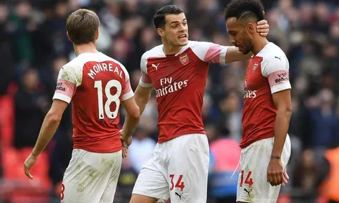 Pierre-Emerick Aubameyang: Minh chứng sống cho sự "bất công" của người Arsenal
