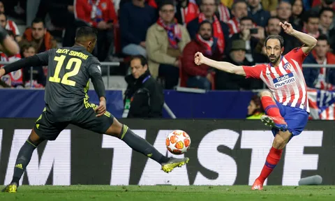 Vì sao Juventus gục ngã? Allegri đã có câu trả lời