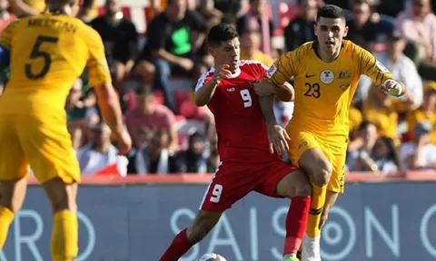 Bóng đá Australia sẽ tham dự Asian Games 2022