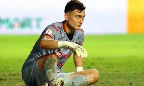 HLV Muangthong: Đây là trận đấu quan trọng, nhưng Văn Lâm đã ...