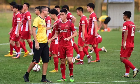 VFF ráo riết tìm HLV thể lực mới cho U23 Việt Nam