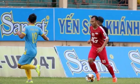Đây, lý do Trọng Hoàng chưa thể toả sáng trong ngày ra mắt Viettel