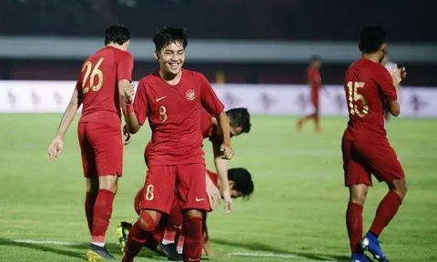 U23 Indonesia lập kỷ lục đáng nể trước khi sang Hà Nội "tiếp chiêu" U23 Việt Nam