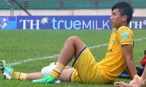 Đã rõ chấn thương của Phan Văn Đức, nhiều khả năng lỗi hẹn với U23 Việt Nam