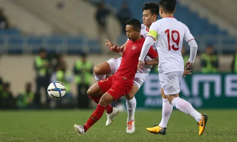 Hậu vệ U23 Indonesia không phục khi thua U23 Việt Nam