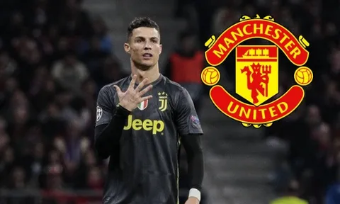 Vì "hơn 200 triệu bảng", Man Utd quyết gây sốc lần nữa với Ronaldo