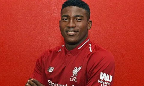 Thêm sao trẻ có thể được Liverpool gọi lại từ Bundesliga