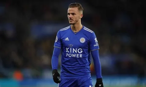 Bắc London đại chiến, viên ngọc quý của Leicester sẽ thuộc về ai?