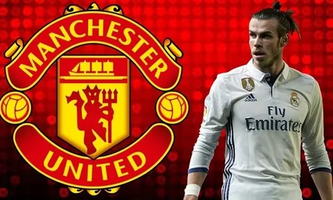 XONG! Chốt khả năng Bale đến Man Utd