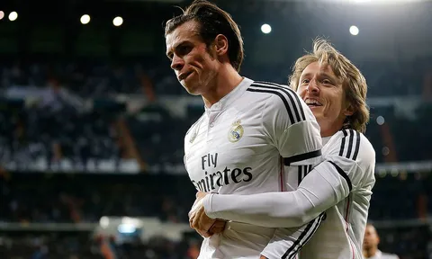 Chuyện Gareth Bale ở Real: Vì đâu nên nỗi?