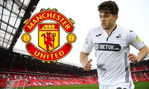 Bale đệ nhị - Daniel James sẽ mang lại điều gì cho Man Utd?