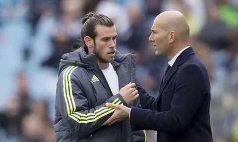 NÓNG: Đại diện Bale xác nhận mâu thuẫn Zidane, công bố tương lai