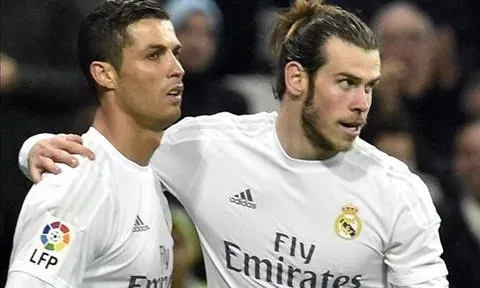 Sau tất cả, Bale nói lời tâm can về Ronaldo
