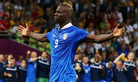 “Balotelli là nguồn cảm hứng của tôi”