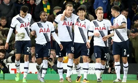 Bán 1 cái tên cho Real hoặc Man Utd, Tottenham sẽ dư tiền "sắm vũ khí"