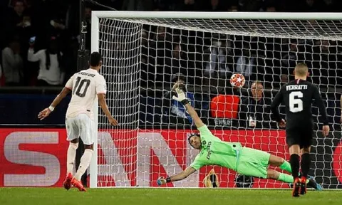 Bạn có biết đâu là cách Man Utd viết nên câu chuyện cổ tích trước PSG?