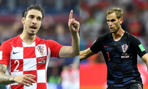Bạn có biết: “Đôi cánh” nhà á quân World Cup 2018 đang tê liệt tại Italia