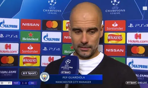 Bạn đã biết 3 sai lầm "chí tử" của Guardiola chưa?