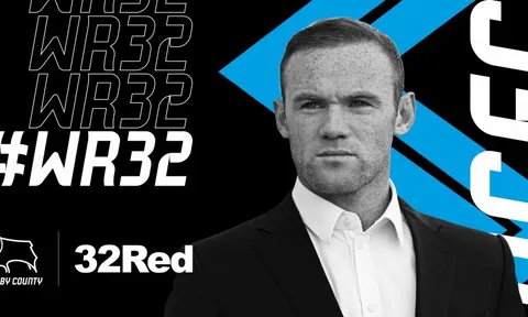 Bạn đã biết "hiệu ứng khủng khiếp" của Rooney tại Derby County?