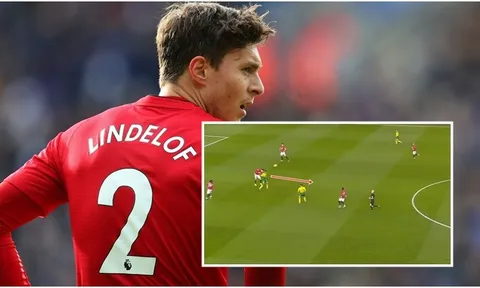 Bạn đã biết "tử huyệt" hàng thủ của Man Utd?