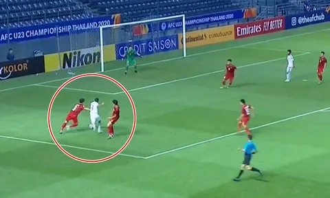 Bạn đã biết vấn đề lớn nhất của U23 Việt Nam ở trận ra quân?