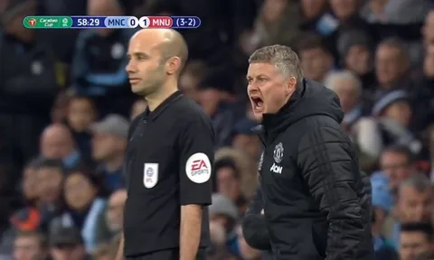 Bạn đã hiểu "bản tính" thực sự của thuyền trưởng Solskjaer?