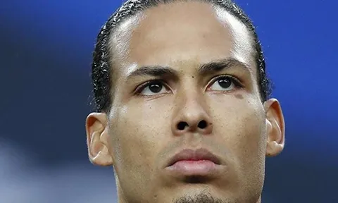 Bạn đã hiểu tại sao Van Dijk giành giải POTY?