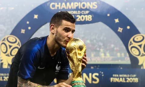 Bạn đã hiểu vì sao Bayern chi 80 triệu để mua Lucas Hernandez?