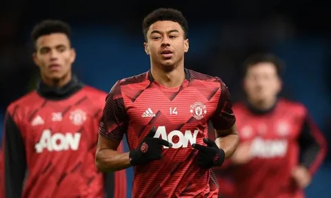 Bạn đã hiểu vì sao Lingard "diễn hài" trong năm 2019?