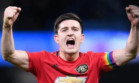 Bạn đã hiểu vì sao "thủ quân Maguire" sẽ thay đổi lịch sử Man Utd?