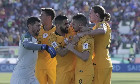 Bạn đã rõ vì sao Australia muốn xếp “cùng mâm” với Việt Nam đấu AFF Cup 2020?