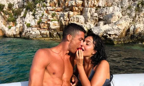 Bạn gái Ronaldo trải lòng, tiết lộ điều 'hiển nhiên' về CR7