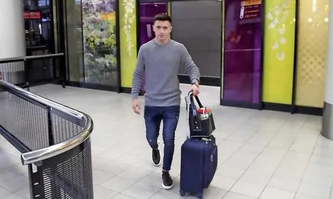 Bản hợp đồng đầu tiên của Ajax đã được kích hoạt