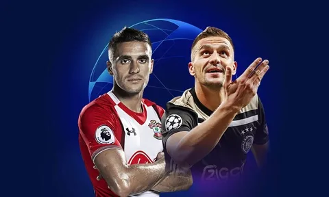 Bán kết Champions League có vẻ là cuộc chiến riêng của Ajax và... Southampton