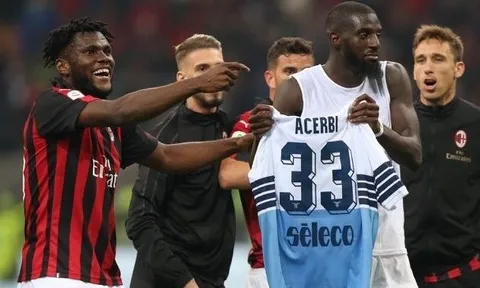 Ban lãnh đạo AC Milan triệu tập bộ đôi gây náo loạn lên làm việc