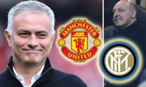 "Bạn mới" Mourinho quyết chiêu mộ mục tiêu Man United: Trả thù hay hư chiêu?
